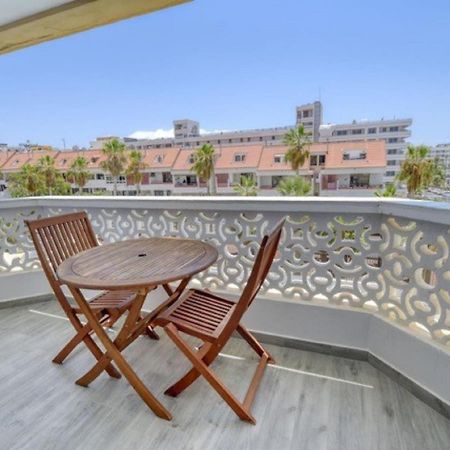 322 Playa Honda Ac And Terrace Apartment Playa de las Americas  Ngoại thất bức ảnh