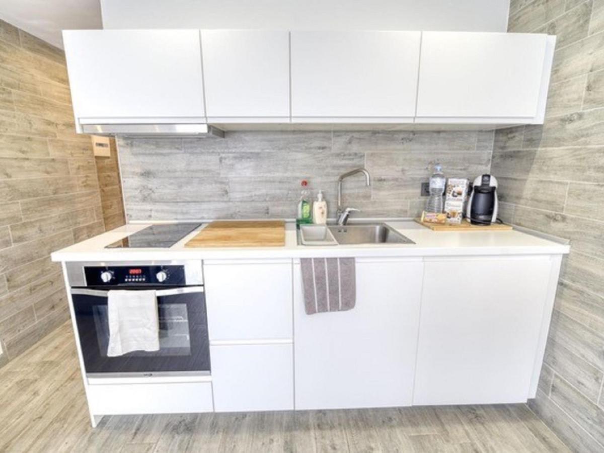 322 Playa Honda Ac And Terrace Apartment Playa de las Americas  Ngoại thất bức ảnh