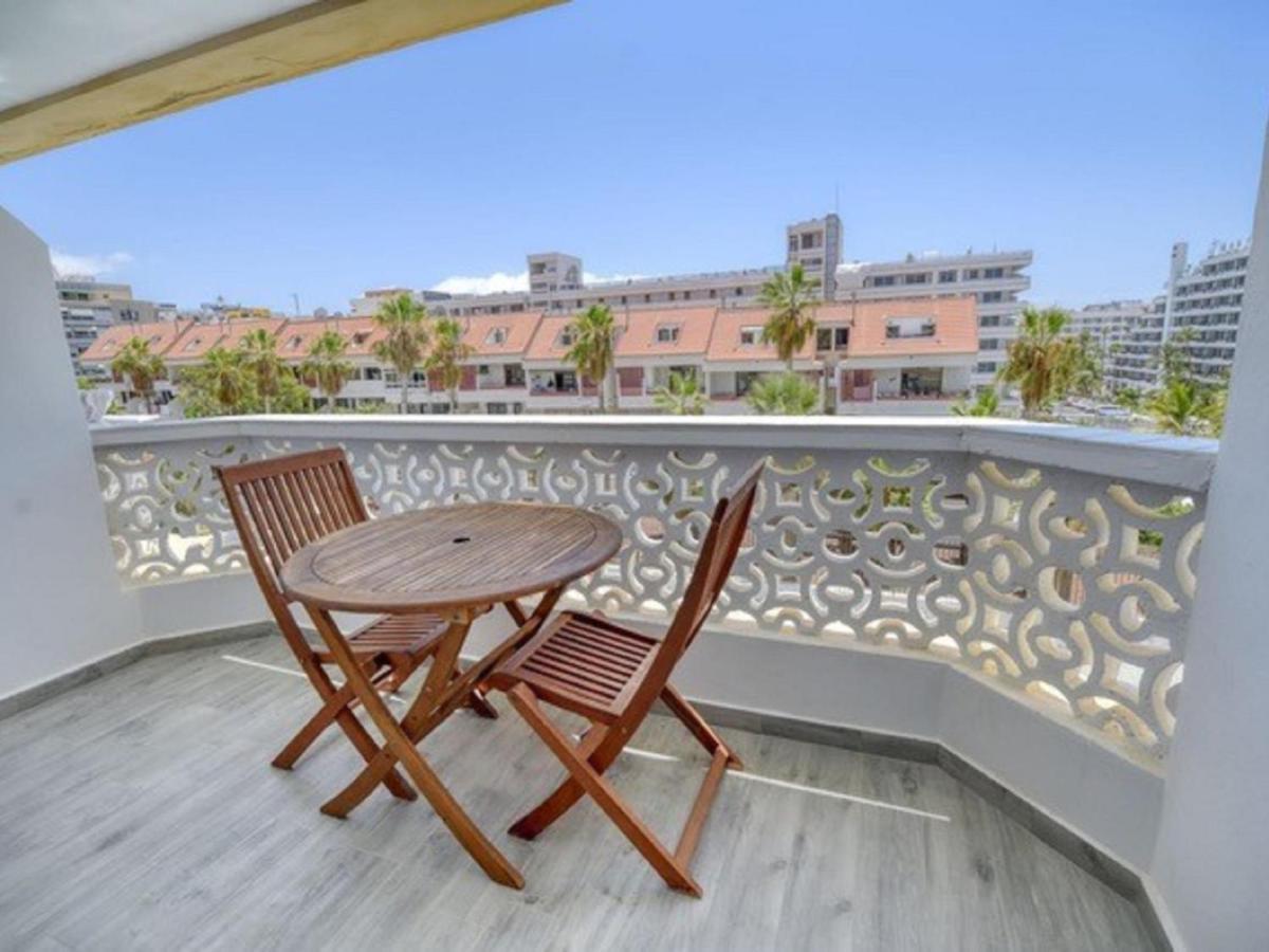 322 Playa Honda Ac And Terrace Apartment Playa de las Americas  Ngoại thất bức ảnh