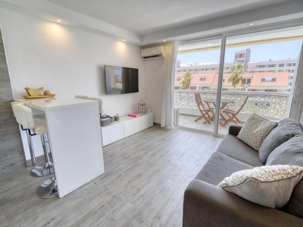 322 Playa Honda Ac And Terrace Apartment Playa de las Americas  Ngoại thất bức ảnh