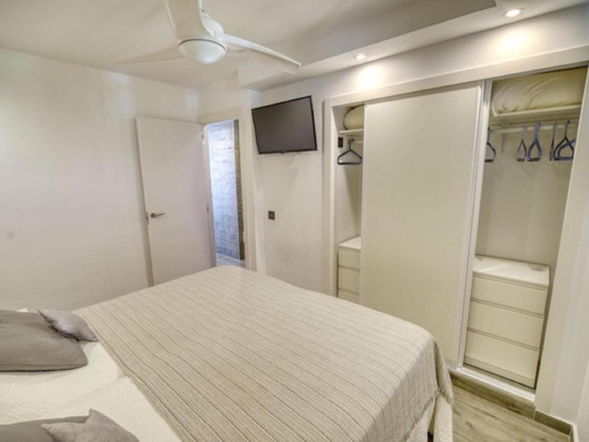 322 Playa Honda Ac And Terrace Apartment Playa de las Americas  Ngoại thất bức ảnh