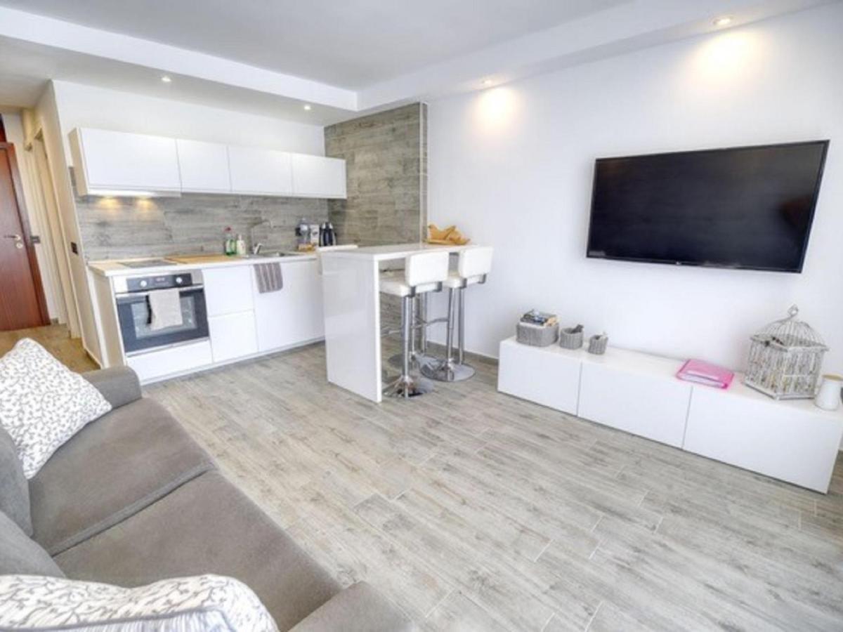 322 Playa Honda Ac And Terrace Apartment Playa de las Americas  Ngoại thất bức ảnh