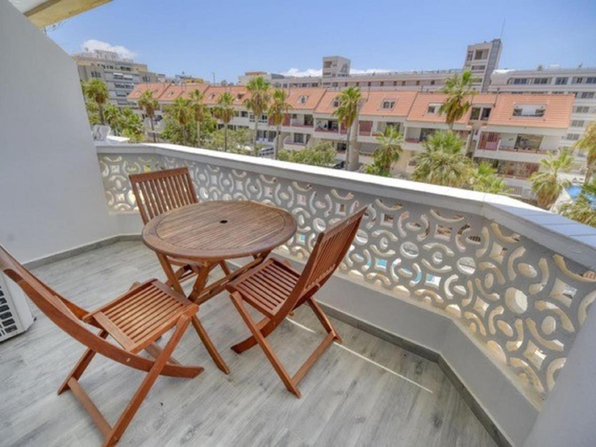 322 Playa Honda Ac And Terrace Apartment Playa de las Americas  Ngoại thất bức ảnh