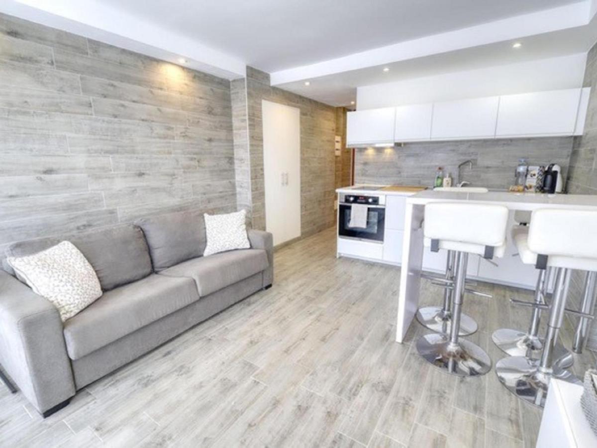 322 Playa Honda Ac And Terrace Apartment Playa de las Americas  Ngoại thất bức ảnh