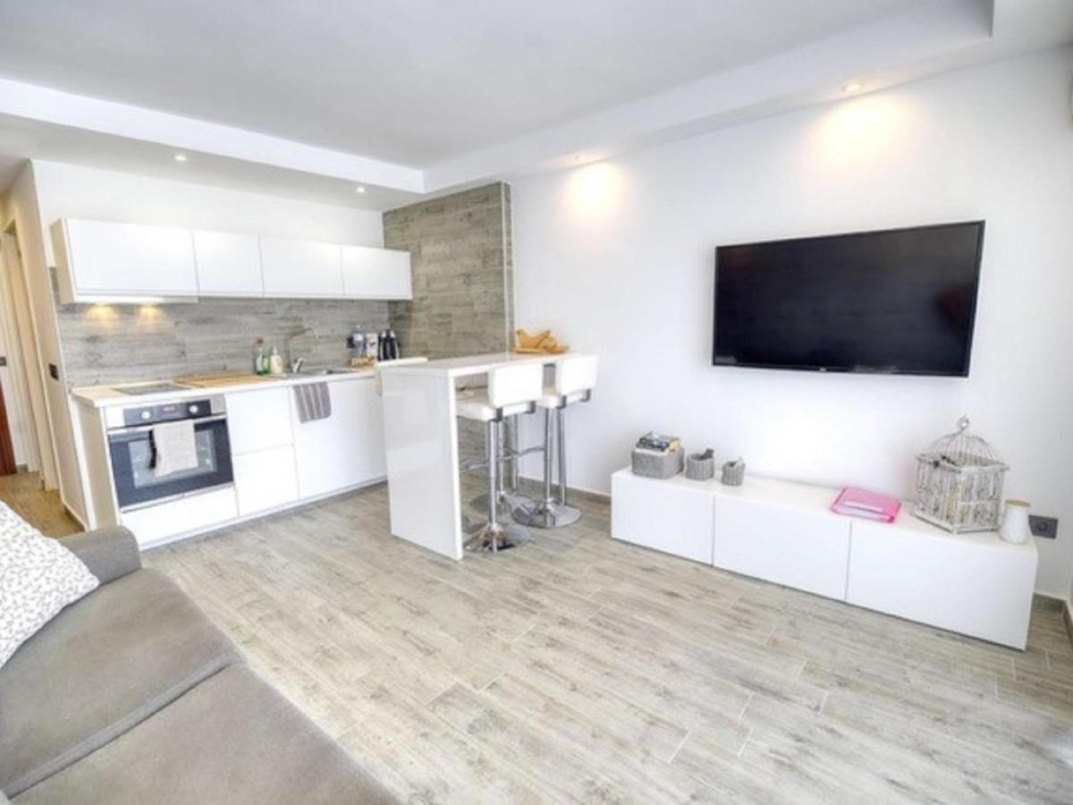 322 Playa Honda Ac And Terrace Apartment Playa de las Americas  Ngoại thất bức ảnh