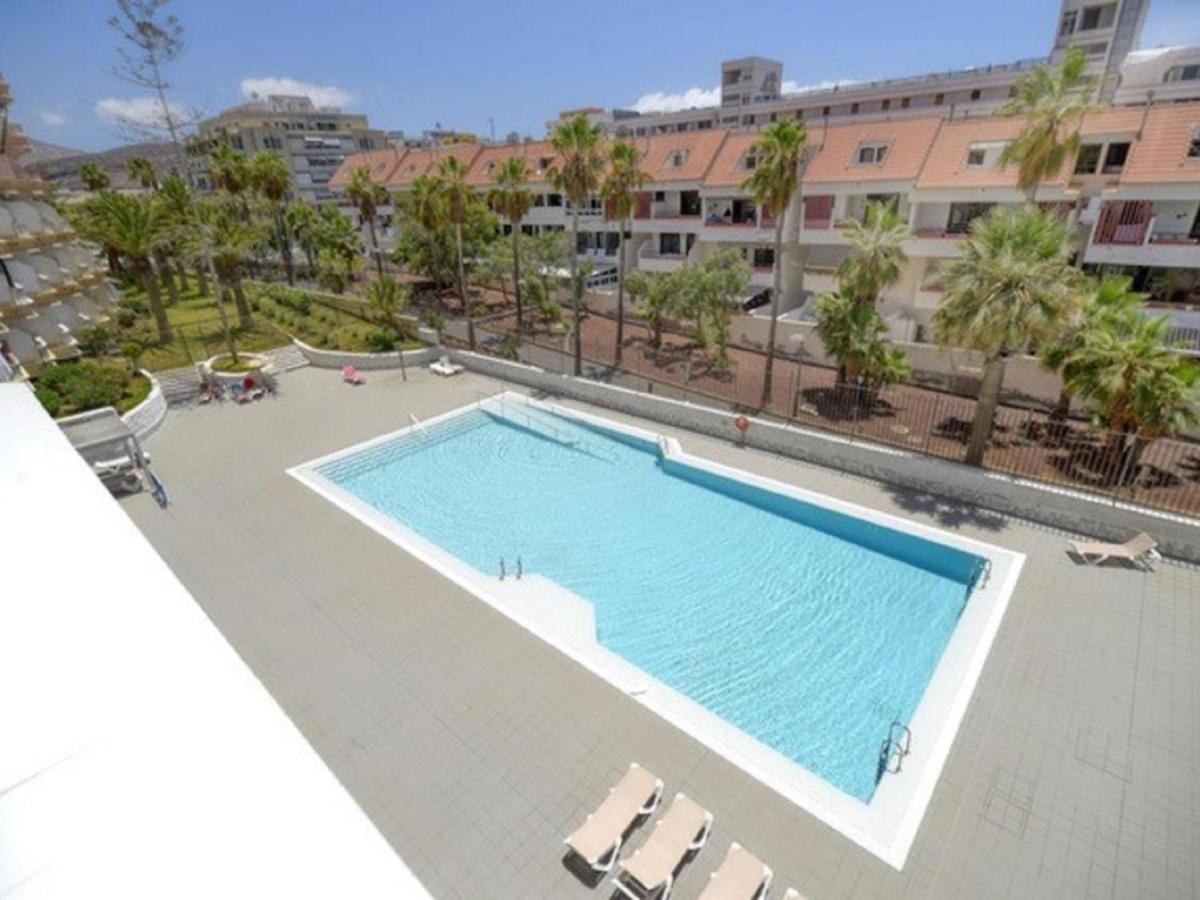 322 Playa Honda Ac And Terrace Apartment Playa de las Americas  Ngoại thất bức ảnh