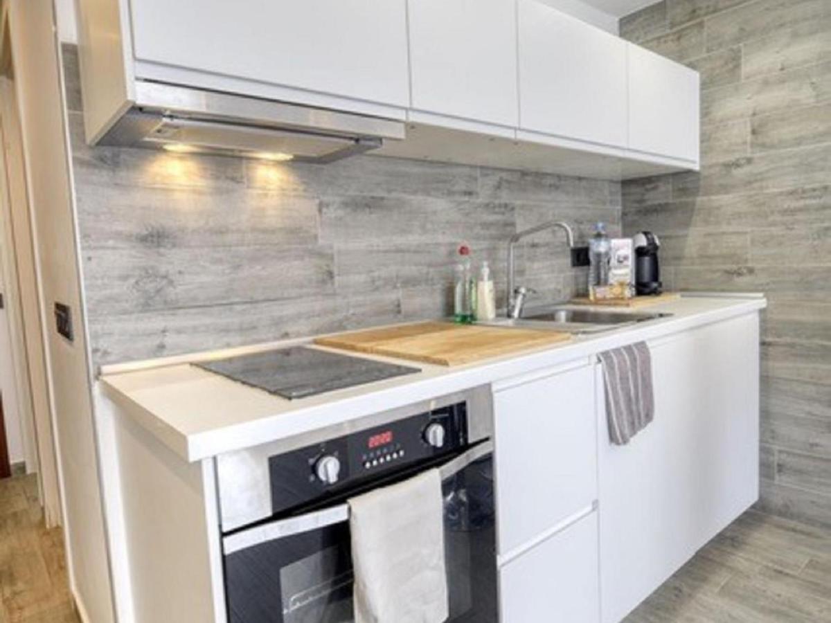322 Playa Honda Ac And Terrace Apartment Playa de las Americas  Ngoại thất bức ảnh